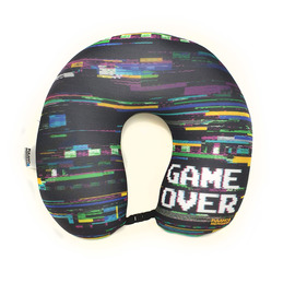 CUELLO MICROFIBRA - GAME OVER